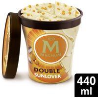 Een afbeelding van Magnum Double sunlover