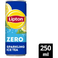 Een afbeelding van Lipton Sparkling zero sugar