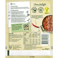 Een afbeelding van Knorr Natuurlijk lekker chili con carne