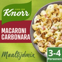 Een afbeelding van Knorr Maaltijdmix macaroni carbonara