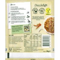 Een afbeelding van Knorr Natuurlijk lekker spaghetti bolognese