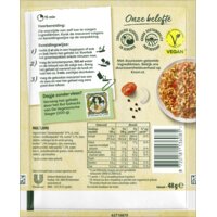 Een afbeelding van Knorr Natuurlijk lekker macaroni