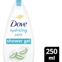 Een afbeelding van Dove Hydrating care douchegel