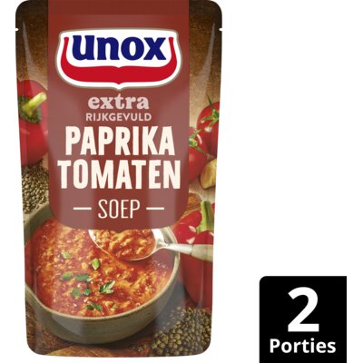 pdp-image-Unox Paprika tomatensoep