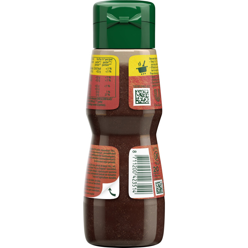 Een afbeelding van Knorr Vlb rund BEL