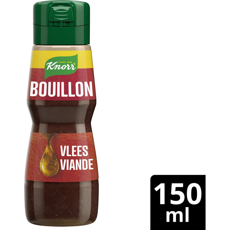 Een afbeelding van Knorr Vlb rund BEL
