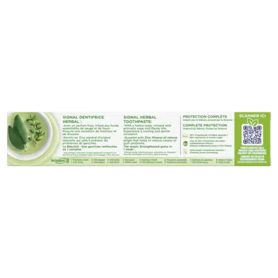 pdp-image-Signal tp integral nature herbal BEL