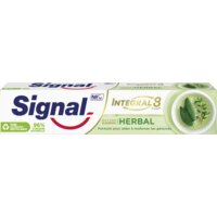 Een afbeelding van Signal tp integral nature herbal BEL