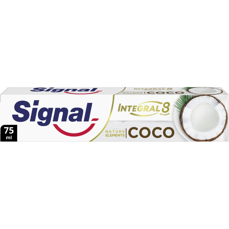 Signal tp int nature elements coco bel bestellen Albert Heijn
