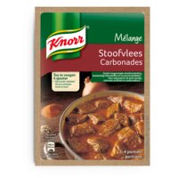 Een afbeelding van Knorr Mix stoofvlees bel