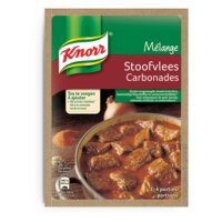 Een afbeelding van Knorr Mix stoofvlees bel