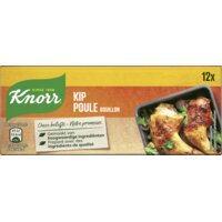 Een afbeelding van Knorr Bouillon kip bel