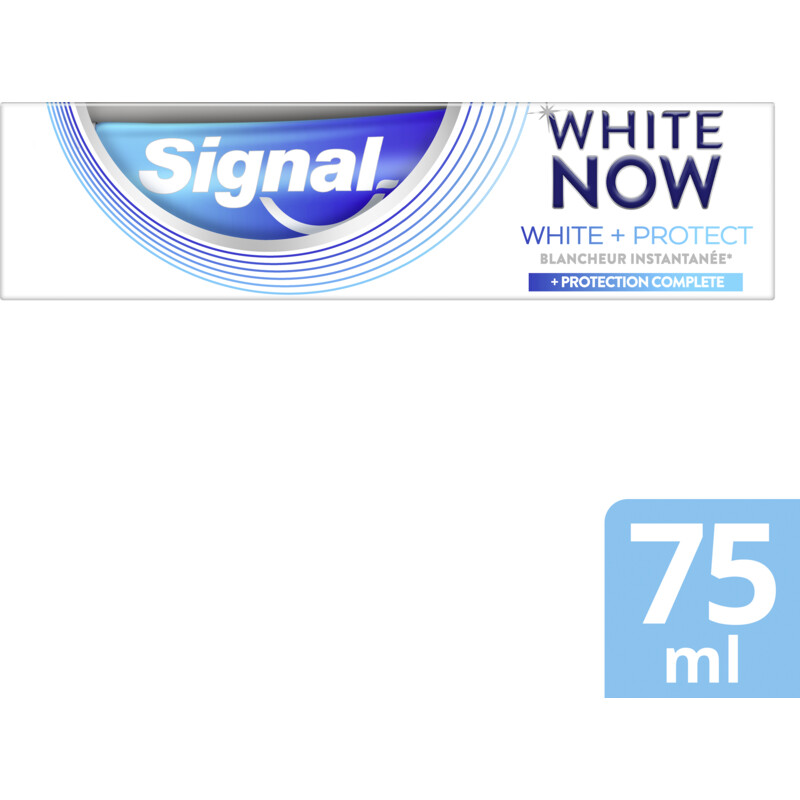 Een afbeelding van Signal tp White now CC BEL