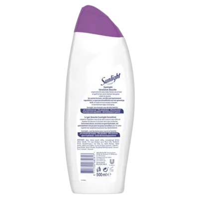 pdp-image-Sunlight douche sensitive 500ml Bel