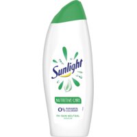 Een afbeelding van Sunlight douche nutritive 500ml Bel