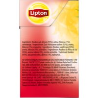 Een afbeelding van Lipton Infusie rooibos no caffeine