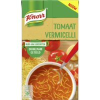 Een afbeelding van Knorr Tomaat vermicelli bel