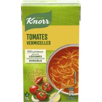 Een afbeelding van Knorr Tomaat vermicelli bel