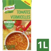 Een afbeelding van Knorr Tomaat vermicelli bel