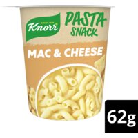Een afbeelding van Knorr Pasta snack mac & cheese bel