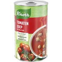 Een afbeelding van Knorr Tomatensoep extra bal BEL