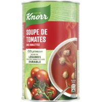Een afbeelding van Knorr Tomatensoep extra bal BEL