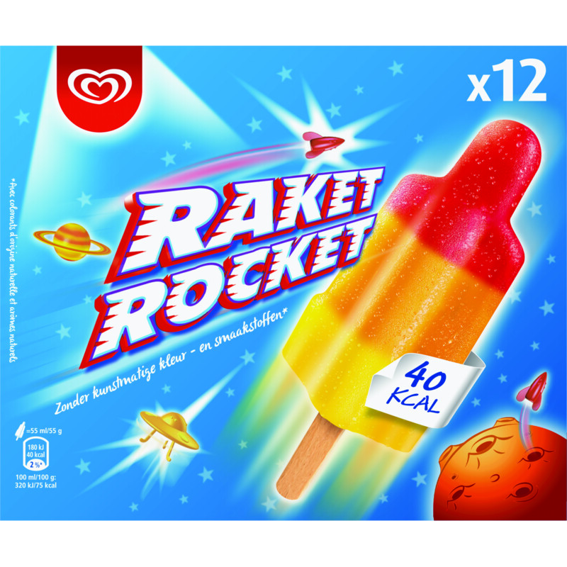 Een afbeelding van Ola Raket