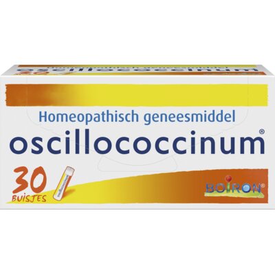 pdp-image-Oscillococcinum Homeopatisch geneesmiddel buisjes