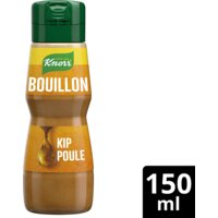 Een afbeelding van Knorr Vloeibare Bouillon Kip bel