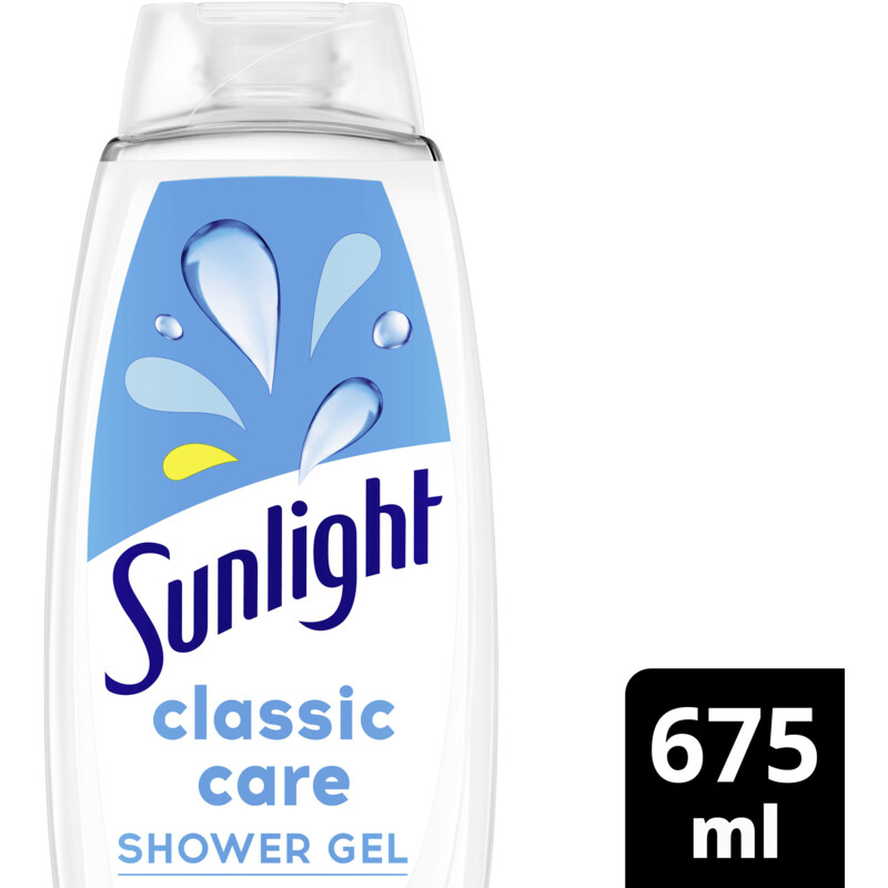 Een afbeelding van Sunlight Classic care shower & bath bel