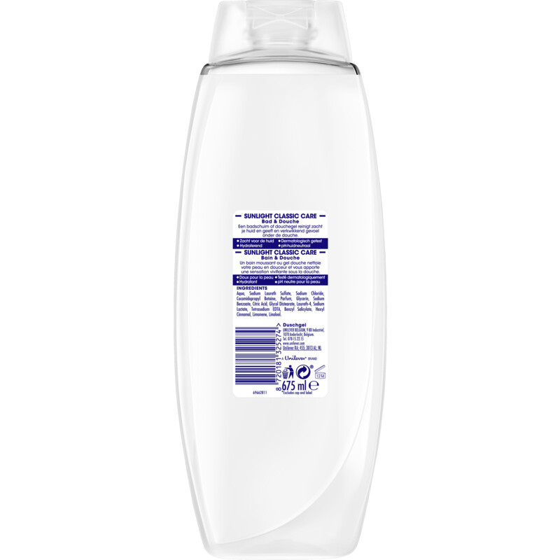 Een afbeelding van Sunlight Classic care shower & bath bel