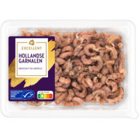 Een afbeelding van AH Hollandse garnalen