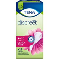 Een afbeelding van Tena Discreet ultra mini inlegkruisjes
