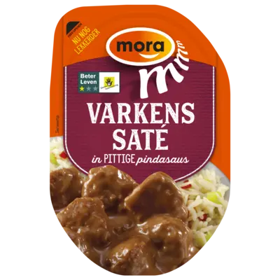 pdp-image-Mora Varkenssaté pittige pindasaus
