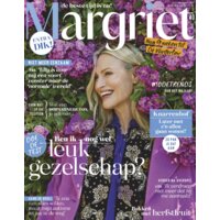 Een afbeelding van Margriet
