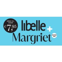 Een afbeelding van Libelle + margriet