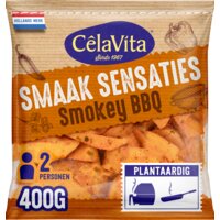 Een afbeelding van CêlaVíta Smaak sensaties smokey BBQ