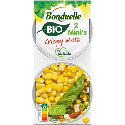 pdp-image-Bonduelle Bio crispy maïs 2 mini's