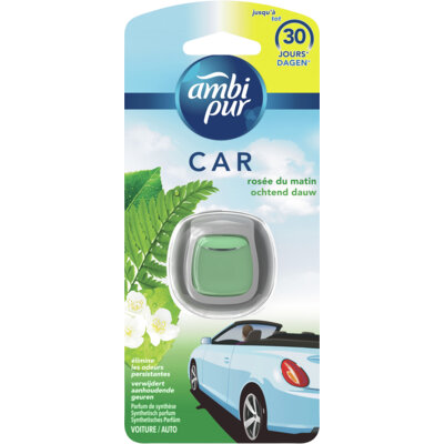 Air freshener auto top