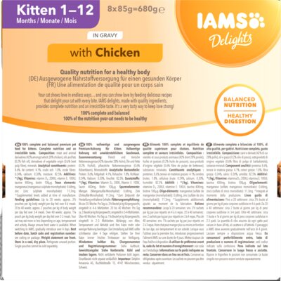 pdp-image-IAMS Delights kitten with chicken in sauce