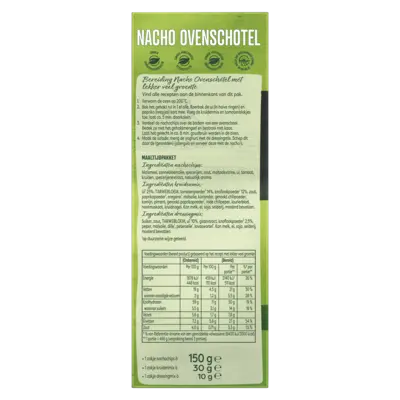 pdp-image-Knorr Foodtrips nacho ovenschotel