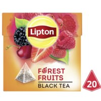 Een afbeelding van Lipton Black tea forest fruit