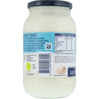 pdp-image-Calvé Yofresh mayonaise