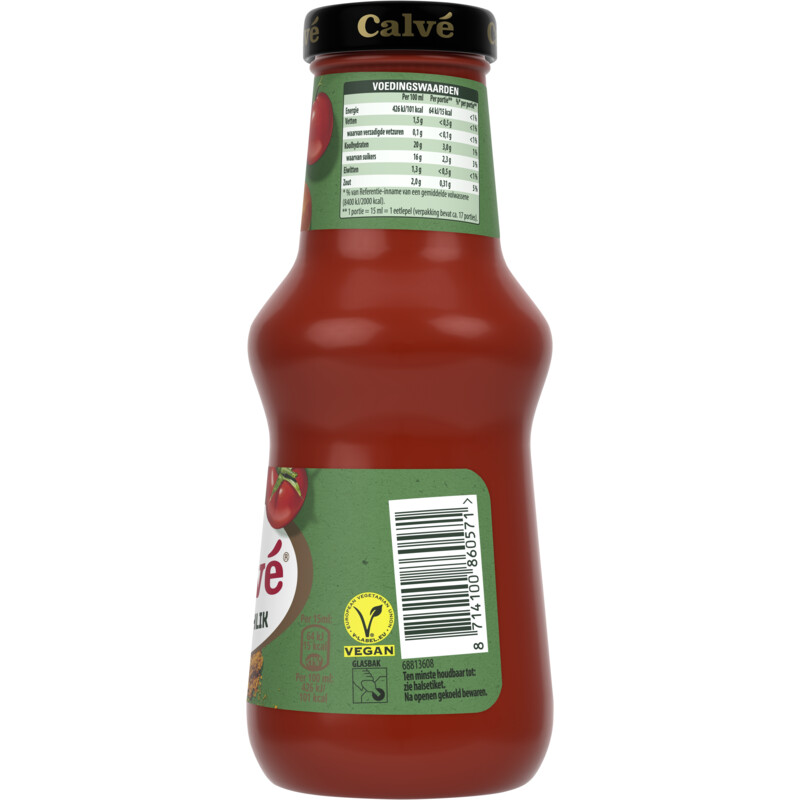 Een afbeelding van Calvé Schaschlik saus