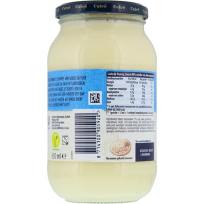 pdp-image-Calvé Mayonaise licht & romig