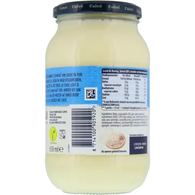pdp-image-Calvé Mayonaise licht & romig