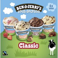 Een afbeelding van Ben & Jerry's Cool-lection classic
