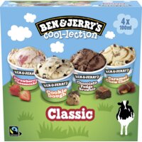 Een afbeelding van Ben & Jerry's Cool-lection classic