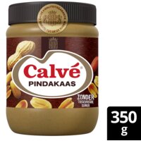 Een afbeelding van Calvé Pindakaas pot