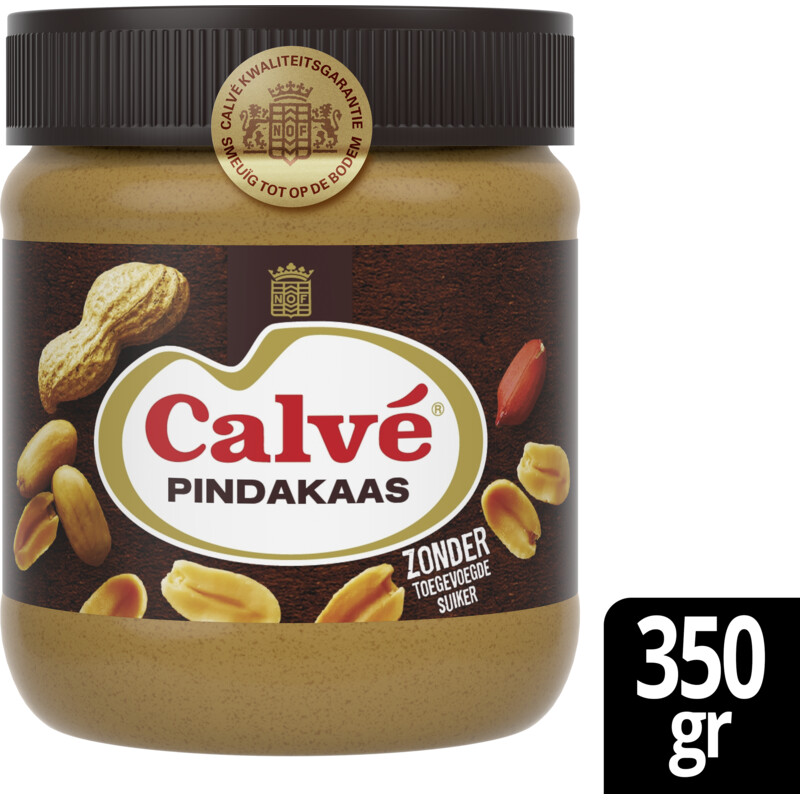 Calvé Pindakaas pot bestellen Albert Heijn